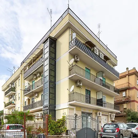 Residenza Tor Vergata 2025 Rome