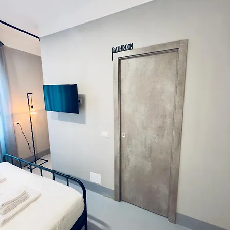 Residenza Torvergata ゲストハウス
