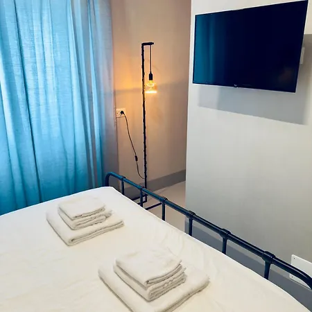 ゲストハウス Residenza Torvergata ローマ