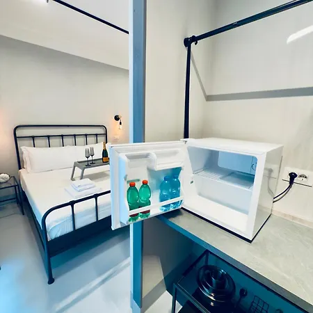 ゲストハウス Residenza Torvergata *