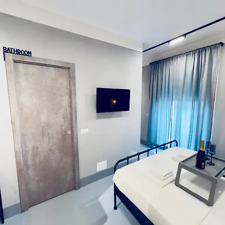 Residenza Torvergata Гостевой дом *