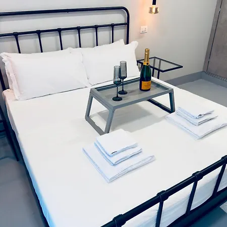 Residenza Torvergata Гостевой дом *