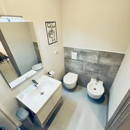 Guest house Residenza Torvergata Rome