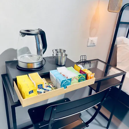 Гостевой дом Residenza Torvergata