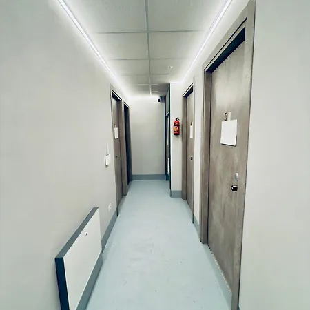 Гостевой дом Residenza Torvergata *