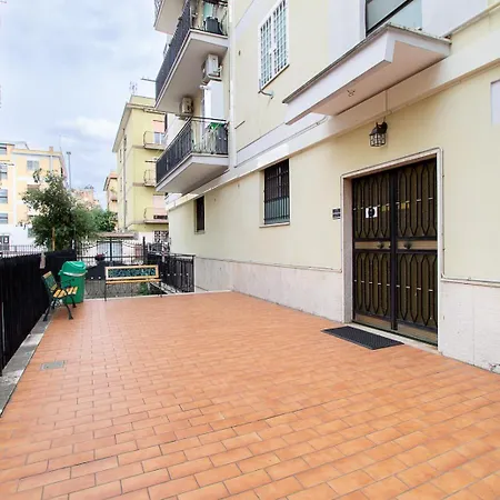 Residenza Tor Vergata 2025 4*