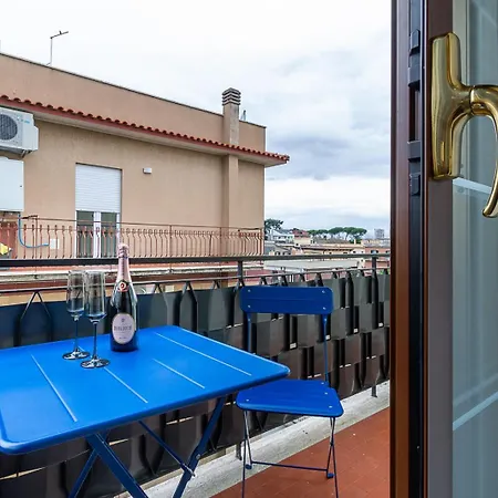 Residenza Tor Vergata 2025 Rome