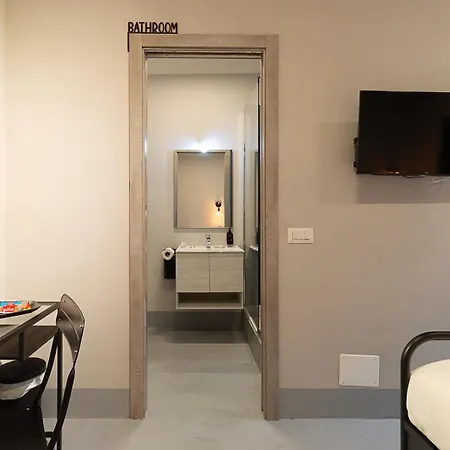 Residenza Tor Vergata 2025 Гостевой дом Рим