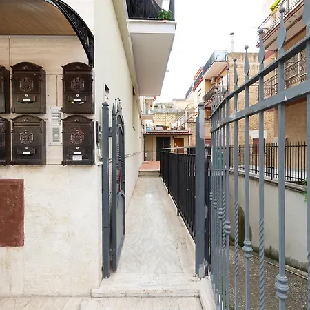 Residenza Tor Vergata 2025 Vendégház