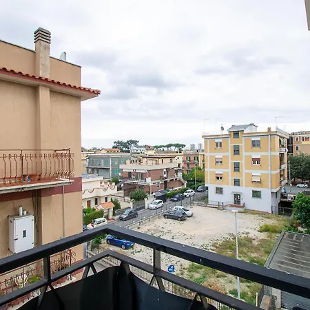 Residenza Tor Vergata 2025