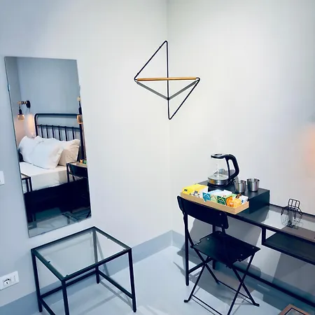 Penzion Residenza Torvergata